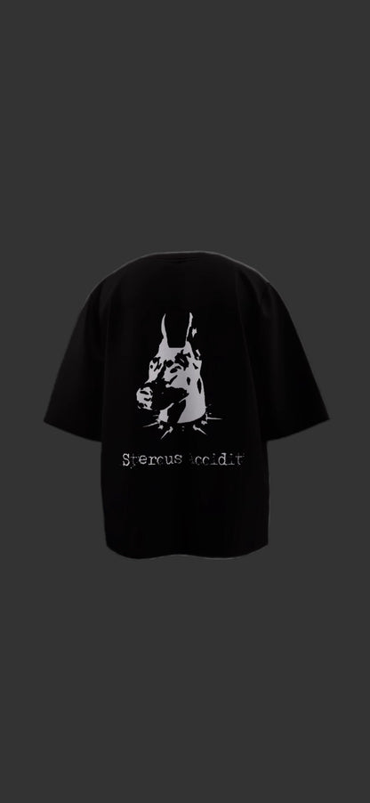 Latin "Shit Happens" T-Shirt