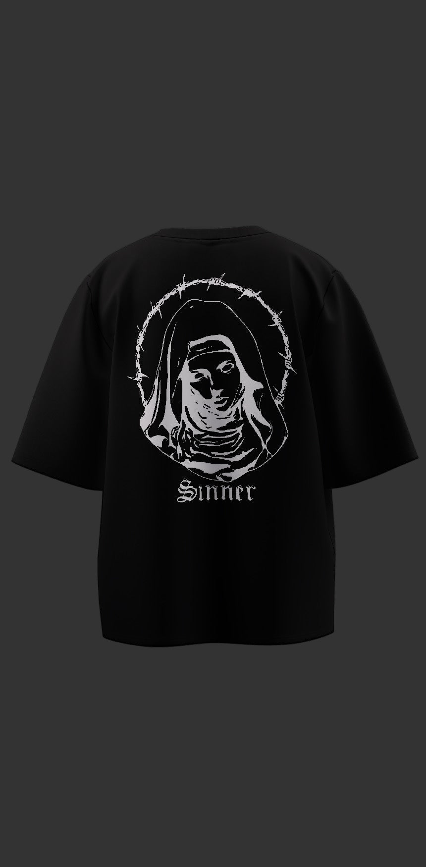 "Sinner" T-Shirt