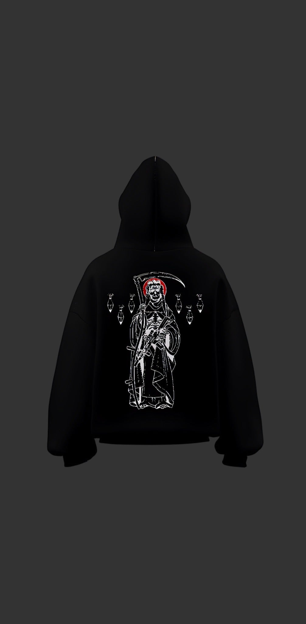 Reaper mortars Hoodie
