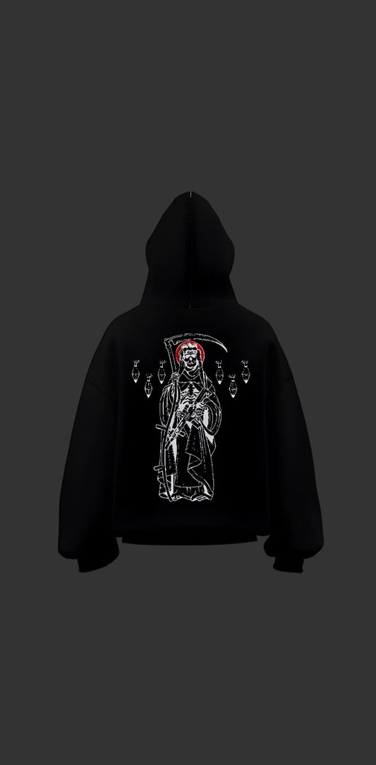Reaper mortars Hoodie