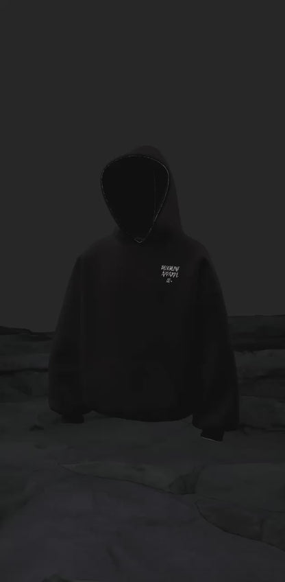 Single No Kids Good Credit- Hoodie