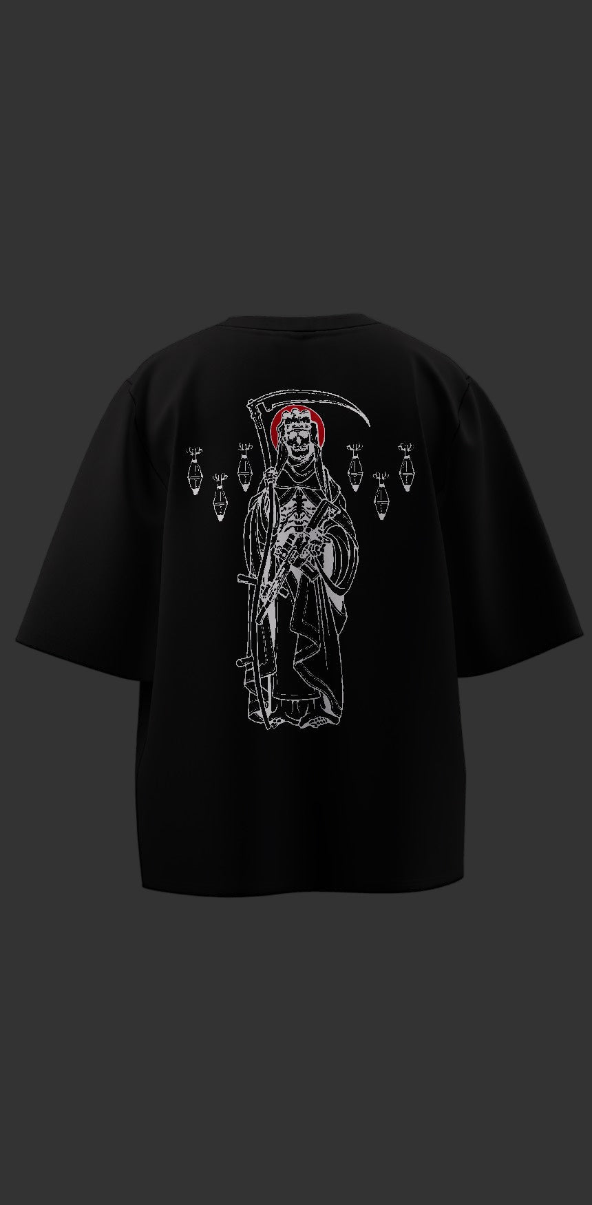 Reaper mortars T-Shirt