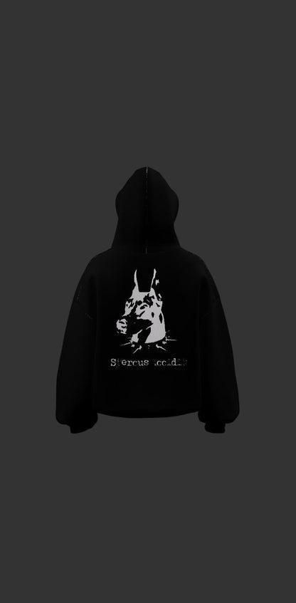Latin "Shit Happens" Hoodie