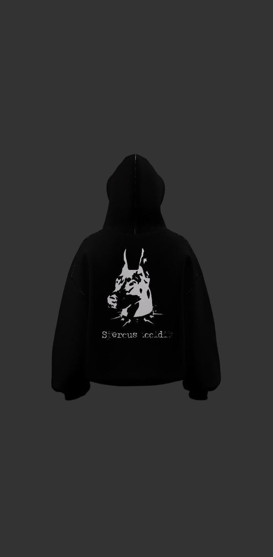 Latin "Shit Happens" Hoodie